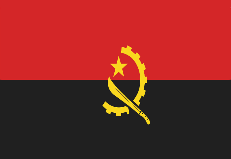 Прапор Анголи